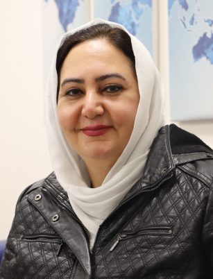 دکتر اعظم رفیق متخصص زنان بیمارستان ناظران مشهد