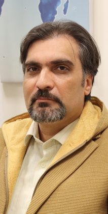دکتر احسان سلطانی جراح عمومی بیمارستان ناظران مشهد