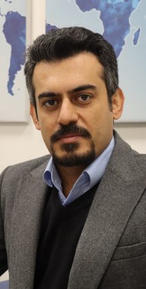 دکتر محمد سینا نوروزی