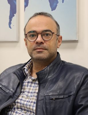 دکتر محمد ابراهیم کلانتری بیمارستان ناظران مشهد