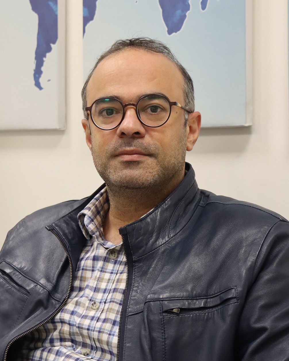 دکتر محمد ابراهیم کلانتری بیمارستان ناظران مشهد