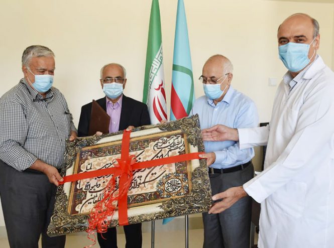 عباس امیریان خبرنگار ناظران