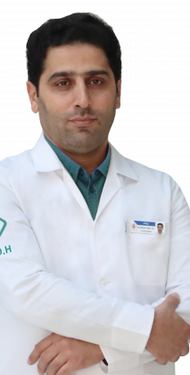 دکتر جواد امیرفخریان