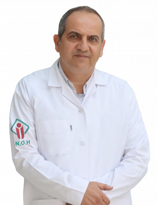 دکتر سعید حفیظی بیمارستان ناظران مشهد