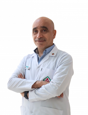 دکتر حمید پیله ور مسئول فنی بیمارستان ناظران مشهد