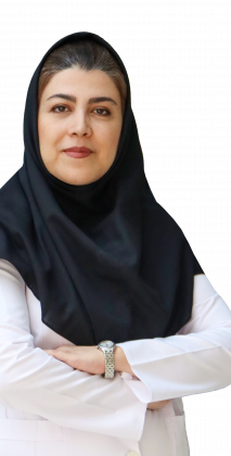 دکتر سمیرا حامد عظیمی متخصص داخلی