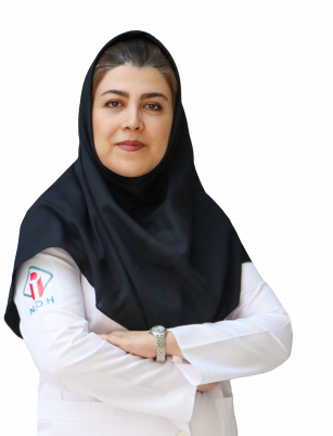 دکتر سمیرا حامد عظیمی متخصص داخلی