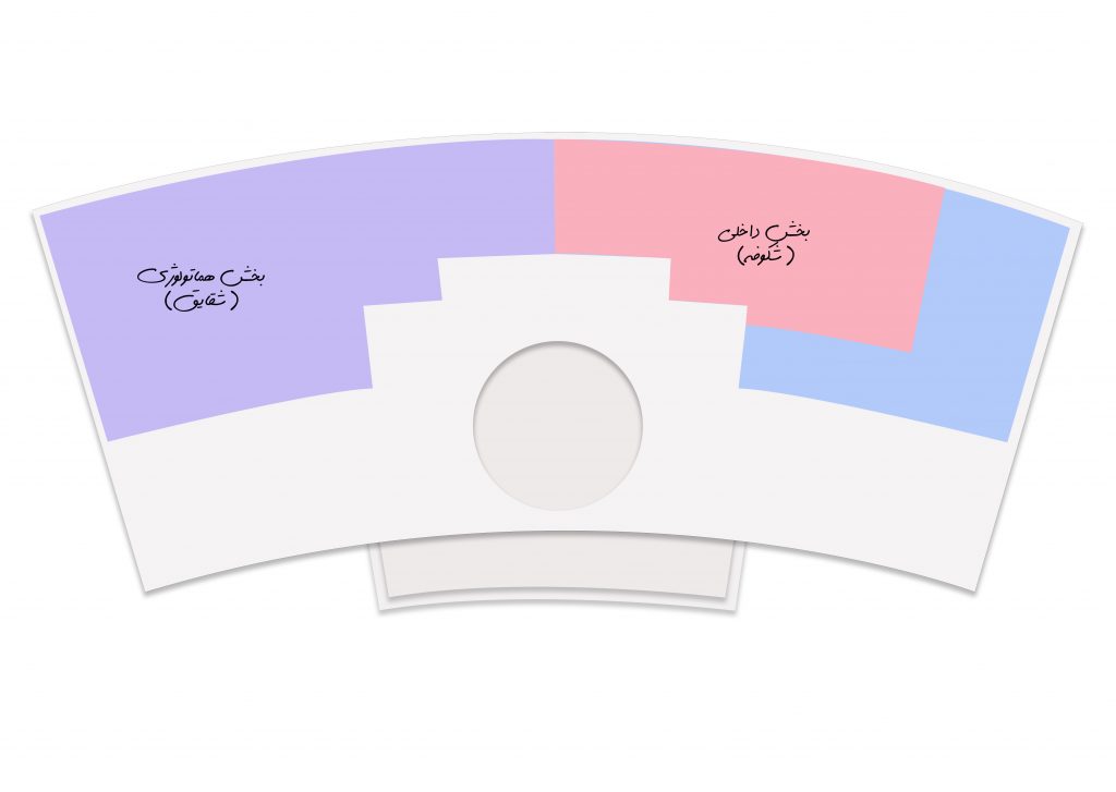 طبقه دوم بیمارستان ناظران