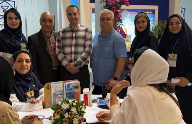 آخرین روز از نمایشگاه بین المللی گردشگری سلامت مشهد
