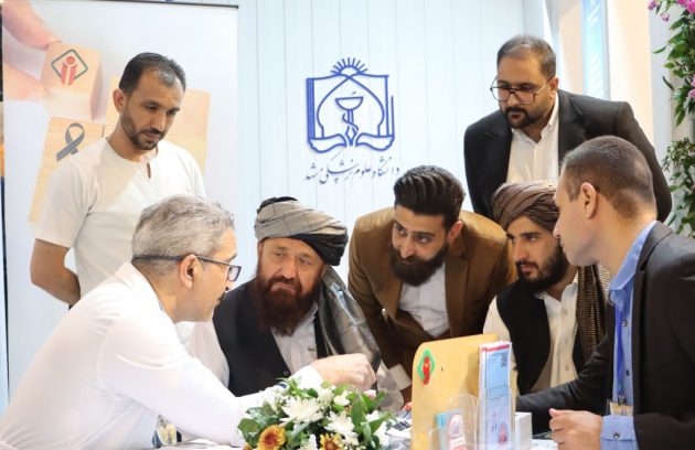 سومین روز از نمایشگاه بین المللی گردشگری سلامت مشهد