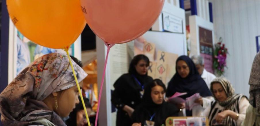 💢دومین روز از نمایشگاه بین المللی گردشگری سلامت مشهد