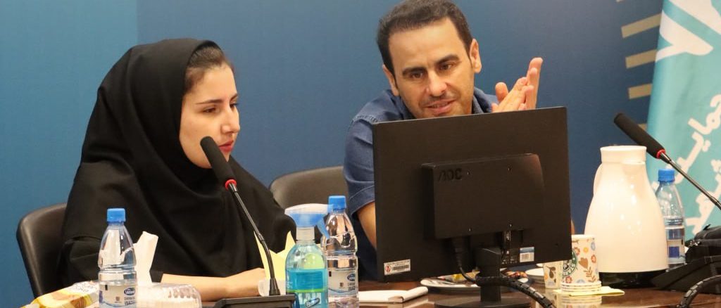 برگزاری دوره آموزشی شتابدهنده هالسیون